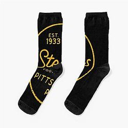 Pittsburgh Steelers Socks