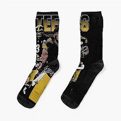 Art Pittsburgh Steelers Socks