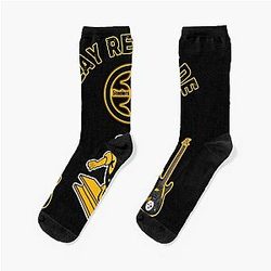 Art Pittsburgh Steelers Socks