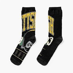 Art Pittsburgh Steelers Socks