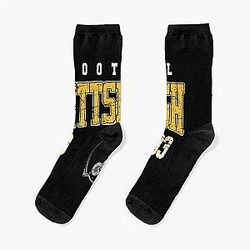 Art Pittsburgh Steelers Socks
