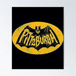 Pittsburgh Steelers Poster