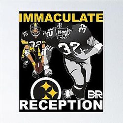 Art Pittsburgh Steelers Poster