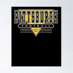 Art Pittsburgh Steelers Poster