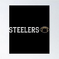 Art Pittsburgh Steelers Poster