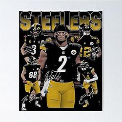 Art - Pittsburgh Steelers Poster