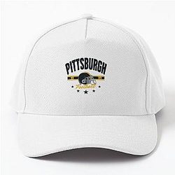 Art Pittsburgh Steelers Cap