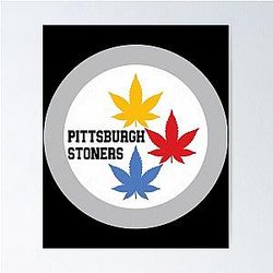 Pittsburgh Steelers Poster