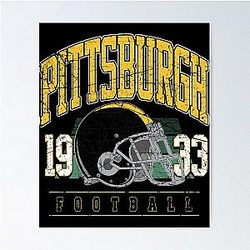 Art Pittsburgh Steelers Poster