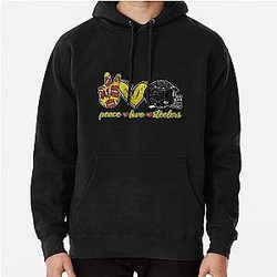 Pittsburgh Steelers Pullover Hoodie