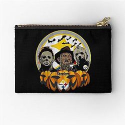 Art Pittsburgh Steelers Zipper Pouch