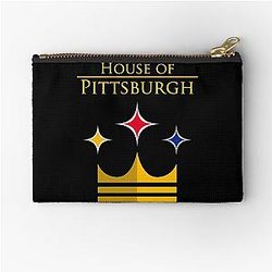 Art Pittsburgh Steelers Zipper Pouch