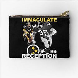 Art Pittsburgh Steelers Zipper Pouch