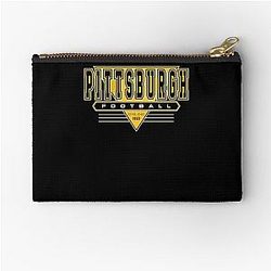 Art Pittsburgh Steelers Zipper Pouch