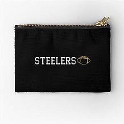 Art Pittsburgh Steelers Zipper Pouch