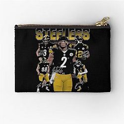 Pittsburgh Steelers Zipper Pouch