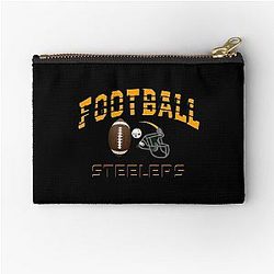 Art Pittsburgh Steelers Zipper Pouch