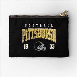 Art Pittsburgh Steelers Zipper Pouch