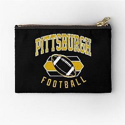 Art Pittsburgh Steelers Zipper Pouch