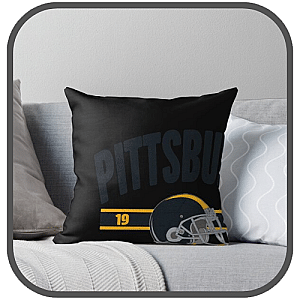 Pittsburgh Steelers Pillows Cover