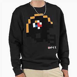 Art Pittsburgh Steelers Pullover Sweatshirt
