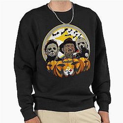 Art Pittsburgh Steelers Pullover Sweatshirt