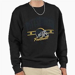 Art Pittsburgh Steelers Pullover Sweatshirt