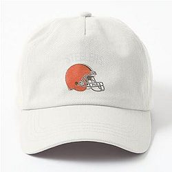 Art Pittsburgh Steelers Dad Hat