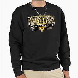 Art Pittsburgh Steelers Pullover Sweatshirt
