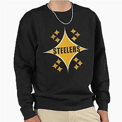 Art Pittsburgh Steelers Pullover Hoodie