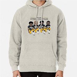 The Steel Curtain Pittsburgh Steelers Hoodie
