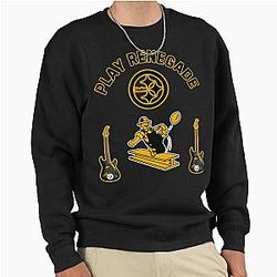Art Pittsburgh Steelers Pullover Sweatshirt