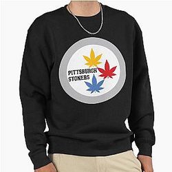 Pittsburgh Steelers Pullover Sweatshirt