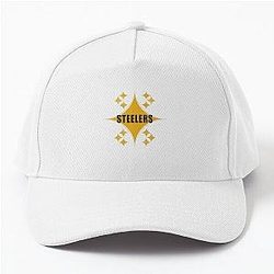 Art for Pittsburgh Steelers Baseball Cap