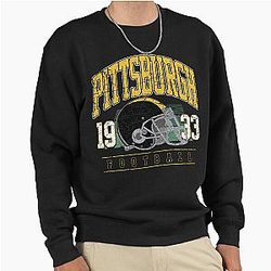 Art Pittsburgh Steelers Pullover Sweatshirt