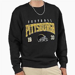 Art Pittsburgh Steelers Pullover Sweatshirt