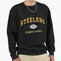 Art Pittsburgh Steelers Sweatshirt