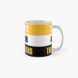 Sundays are for The Pittsburgh Steelers Classic Mug