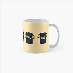 Pittsburgh Steelers Jersey History Classic