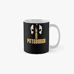 Art Pittsburgh Steelers Classic Mug