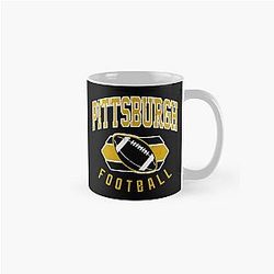 Art Pittsburgh Steelers Classic Mug