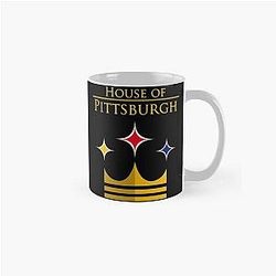 Art Pittsburgh Steelers Classic Mug