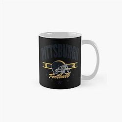 Art Pittsburgh Steelers Classic Mug