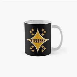 Art Pittsburgh Steelers Mug