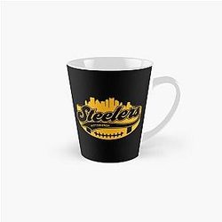 Art and Pittsburgh Steelers Tall Mug
