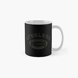 Pittsburgh Steelers Art Classic Mug