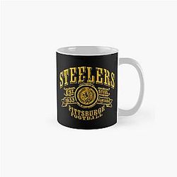 Art Pittsburgh Steelers Classic Mug