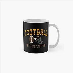Art Pittsburgh Steelers Classic Mug