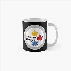 Art Pittsburgh Steelers Classic Mug