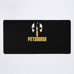Art Pittsburgh Steelers Desk Mat